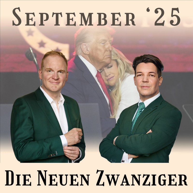 Charlie Kirk, UK-Politik, Medizinermigration, Gaza, Free Speech, rechte Parteien – Episodenbild