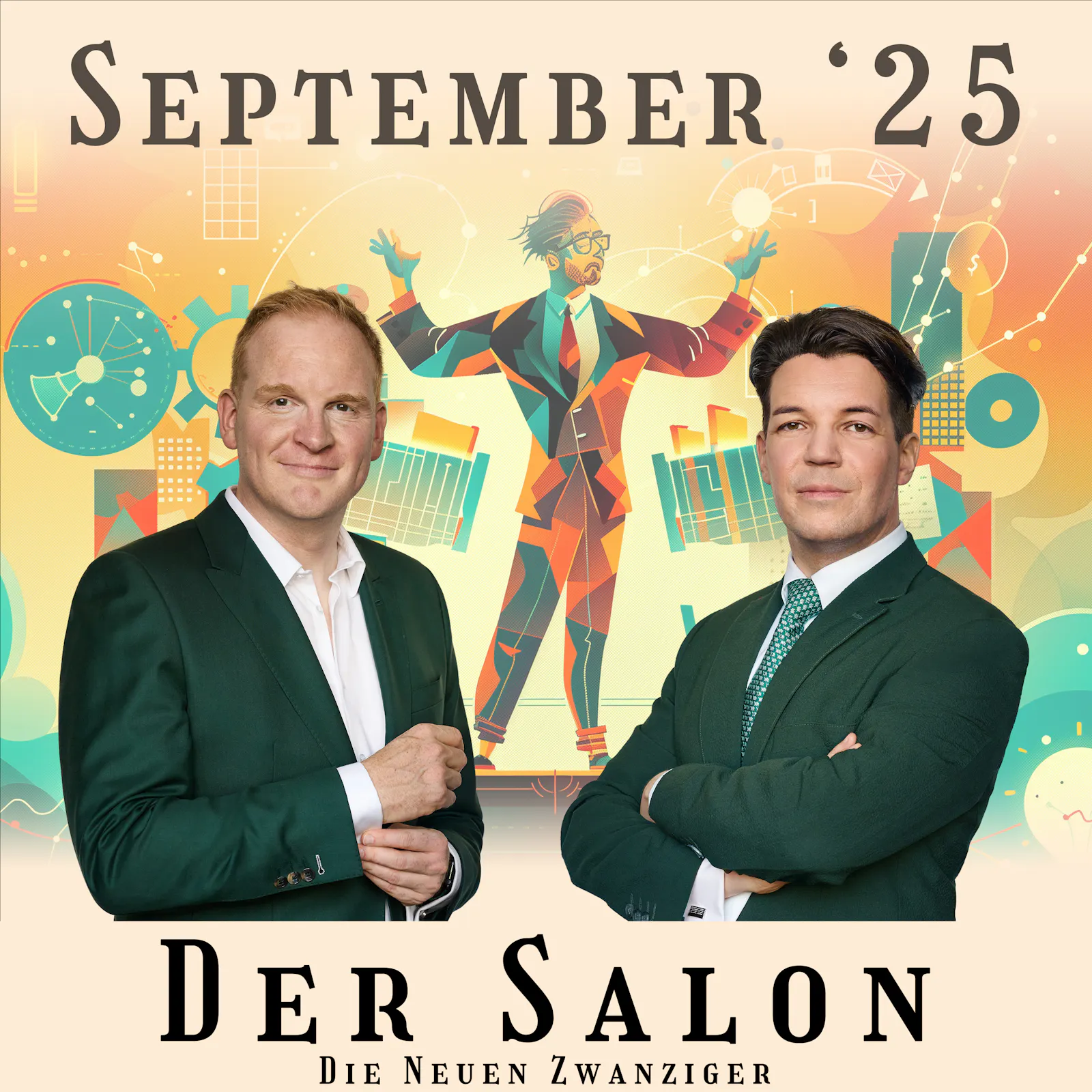 Rechtes Denken, Herr Hegemon, Let Them Theory – Episodenbild